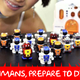 Illustration for article titled 1.4-Inch Robot to Take Over Your Desk, World